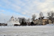 Псковский Иоанно-Предтеченский монастырь