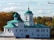 Церковь Стефана Архидиакона в Спасо-Преображенском Мирожском монастыре