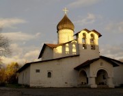 Церковь Вознесения Господня в Старовознесенском Псковском монастыре