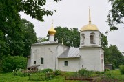 Церковь Алексия, человека Божия, с Поля