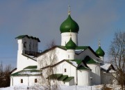 Церковь Богоявления Господня с Запсковья
