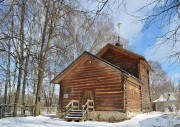 Церковь Варвары Великомученицы