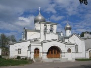 Церковь Варлаама Хутынского на Званице