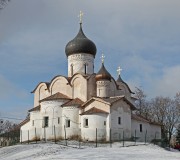 Церковь Василия Великого на Горке