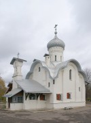 Церковь Воскресения Христова в Орлецах