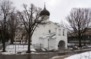 Церковь Георгия Победоносца со Взвоза