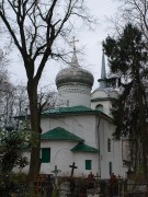 Церковь Димитрия Солунского в Поле