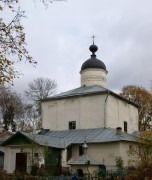 Церковь Жен Мироносиц на Завеличье