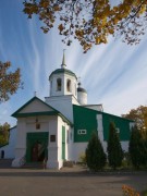 Церковь Илии Пророка с Луга