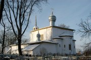 Церковь Иоанна Богослова с Мишариной Горы
