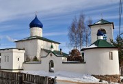 Церковь Константина и Елены с Запсковья