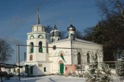 Церковь Николая Чудотворца в Любятово
