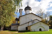 Церковь Николая Чудотворца на Усохе