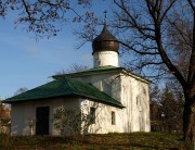 Церковь Николая Чудотворца от Каменной ограды