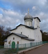 Церковь Петра и Павла с Буя