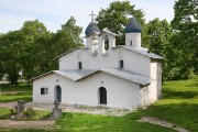 Церковь Покрова Пресвятой Богородицы от Пролома