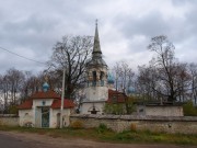 Церковь Успения Пресвятой Богородицы в Бутырках
