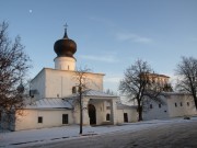 Церковь Успения Пресвятой Богородицы с Пароменья