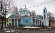 Церковь Успения Пресвятой Богородицы с Полонища