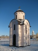 Часовня Ольги равноапостольной