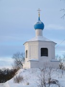 Часовня Святителей Московских у Снетогорского монастыря