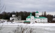 Спасо-Преображенский Мирожский монастырь