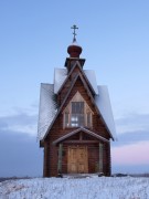 Часовня Иконы Божией Матери Казанская в Заходе