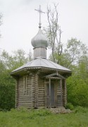 Часовня у истока реки Великой