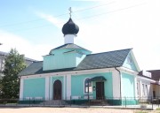 Церковь Иоанна Предтечи в Новосокольниках