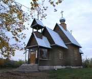 Церковь Успения Пресвятой Богородицы в Окнях