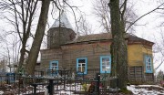 Церковь Николая Чудотворца в Матюшкино