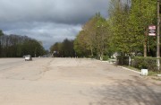 Часовня Александра Невского в Опочке