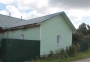 Церковь Луки Апостола в Опочке