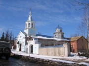 Церковь Преображения Господня в Опочке