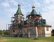 Церковь Иоанна Богослова в Песчивке