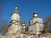 Церковь Воскресения Христова на Теребенском Погосте
