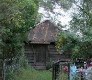 Часовня кладбищенская в Дрече