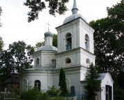 Церковь Жен Мироносиц в Острове
