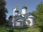 Церковь Троицы Живоначальной в Острове