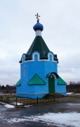 Часовня Воскресения Христова в Острове