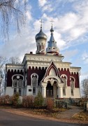 Церковь Космы и Дамиана в Локно