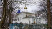 Церковь Николая Чудотворца в Палкино