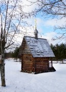 Часовня Ольги равноапостольной в Олохово