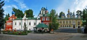 Успенский Псково-Печерский монастырь
