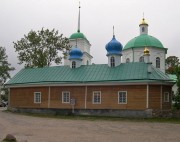 Церковь Варвары Великомученицы