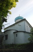 Церковь Георгия Победоносца в Сенно