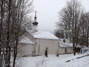Церковь Сергия Радонежского