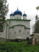 Церковь Рождества Христова в Малах