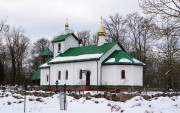 Церковь Николая Чудотворца в Паниковичах
