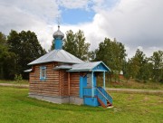 Часовня Успения Пресвятой Богородицы в Большом Захонье